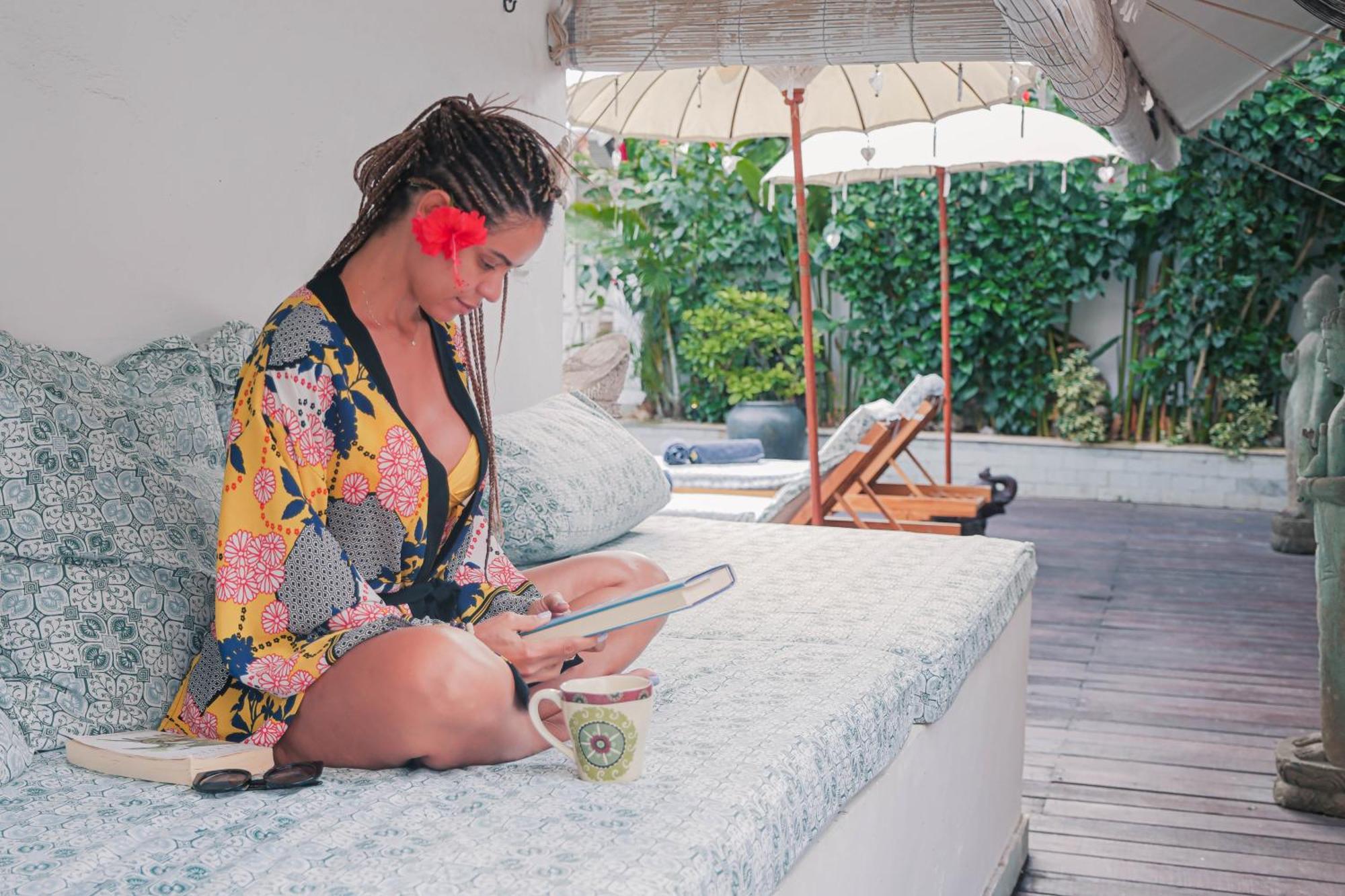 Villa Bella Seseh, 3-Br With Private Pool Canggu Buitenkant foto