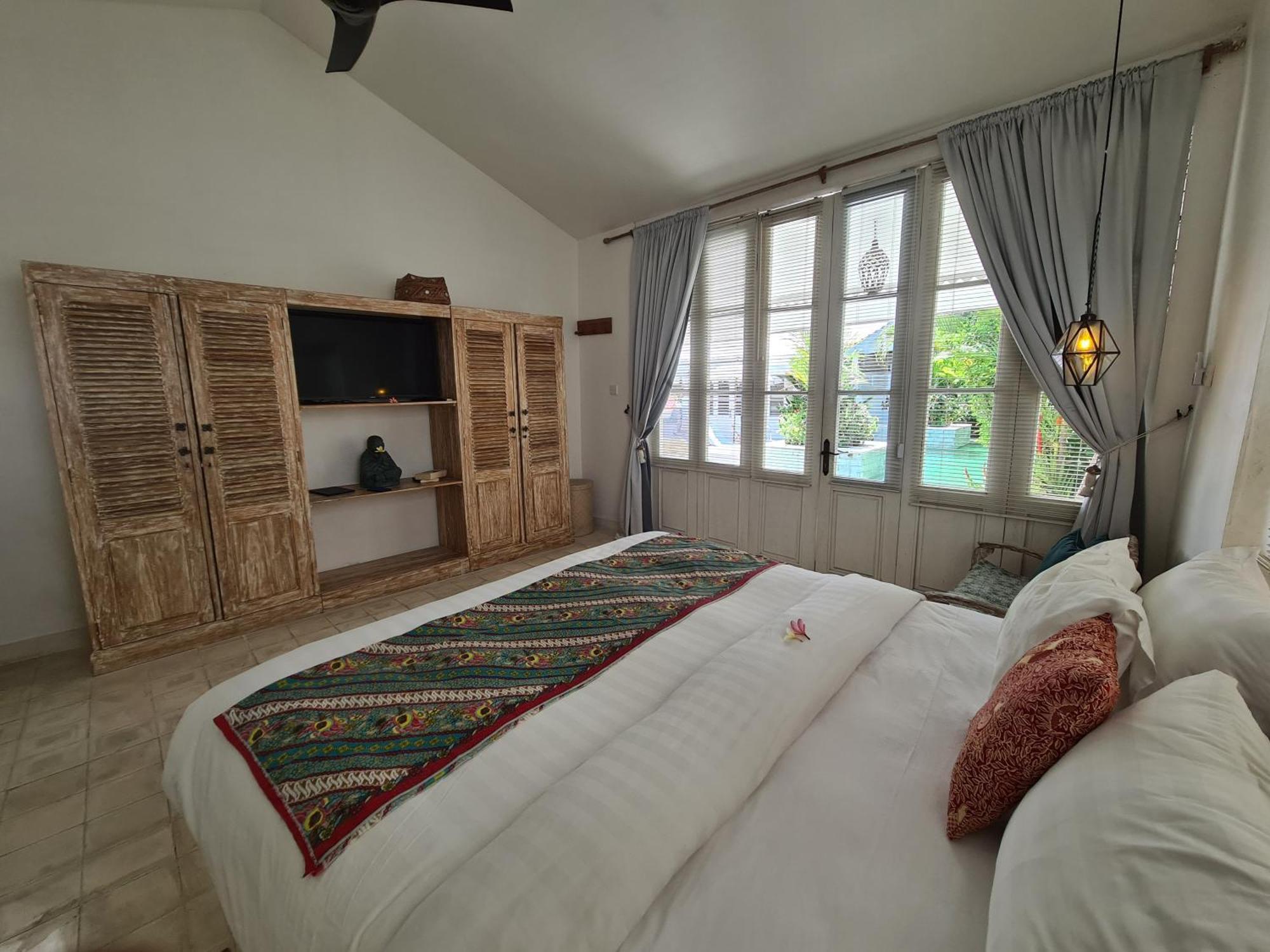 Villa Bella Seseh, 3-Br With Private Pool Canggu Buitenkant foto