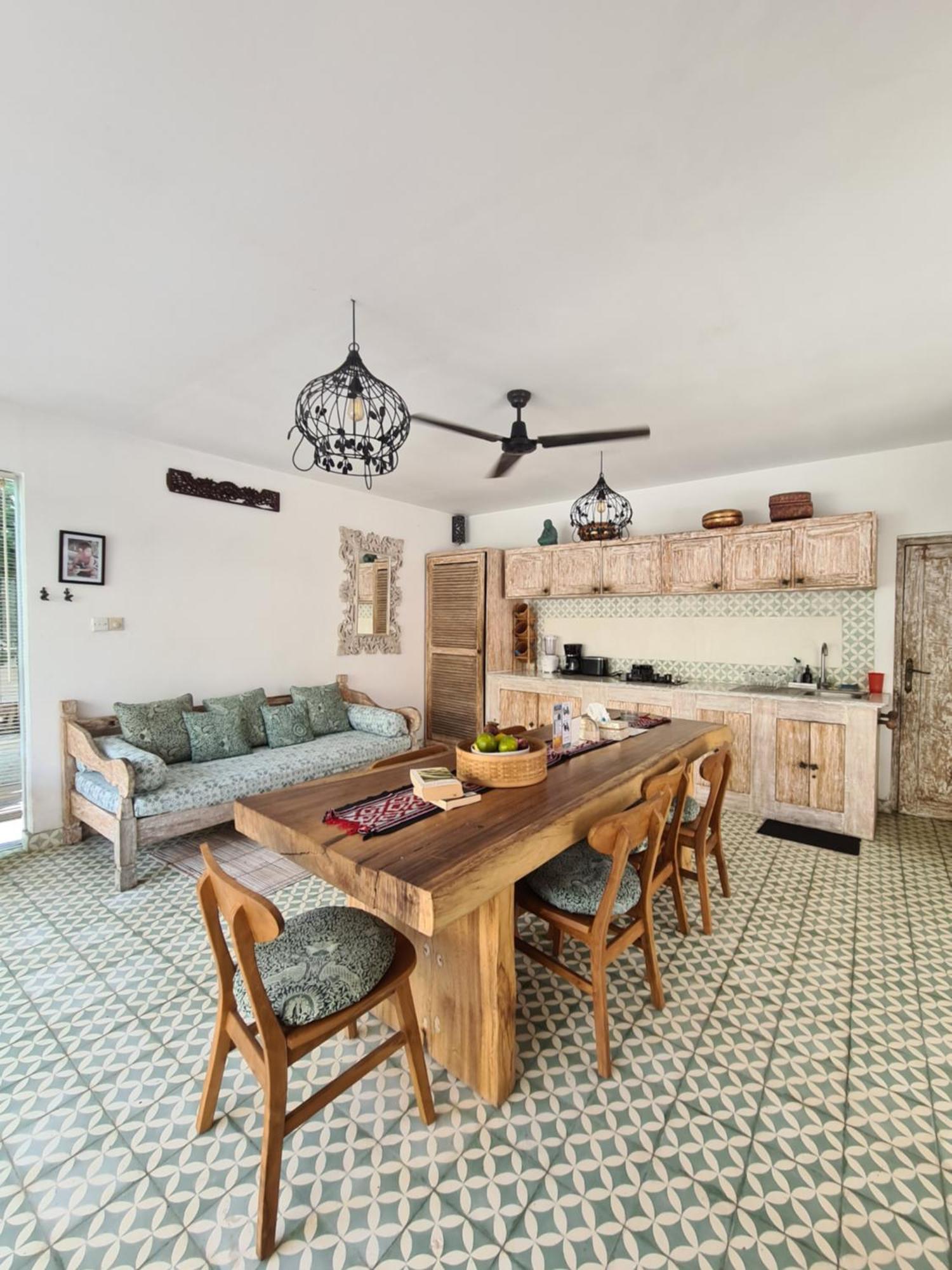 Villa Bella Seseh, 3-Br With Private Pool Canggu Buitenkant foto