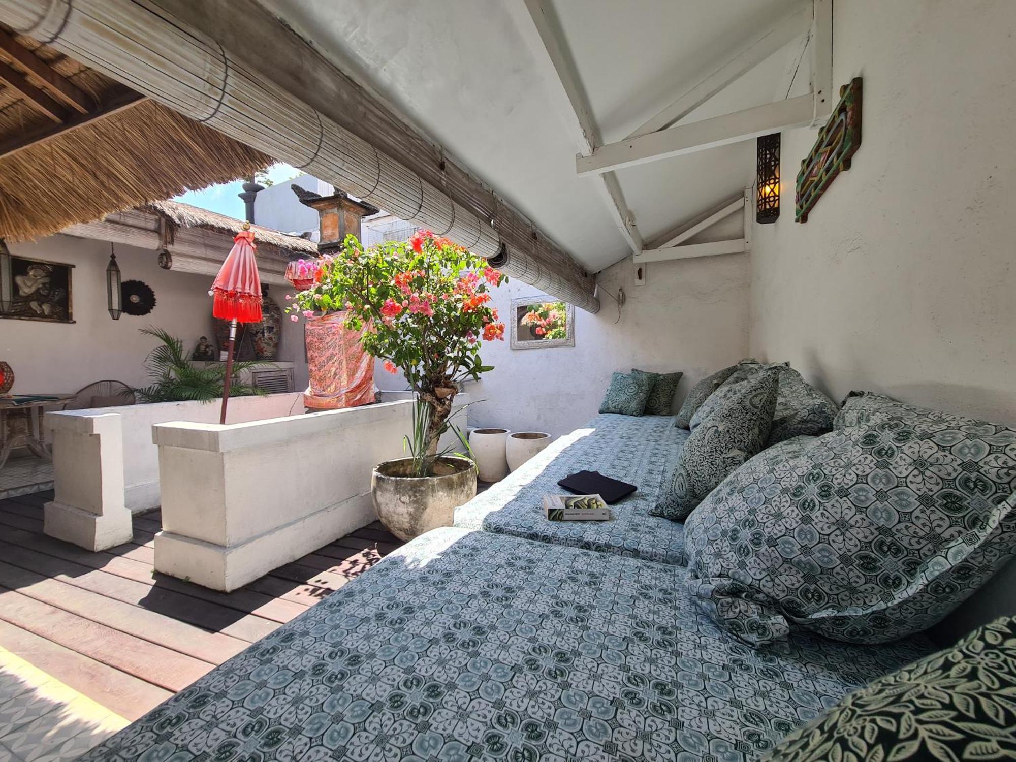 Villa Bella Seseh, 3-Br With Private Pool Canggu Buitenkant foto